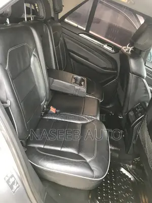 Mercedes-Benz M Class 2014 Gray
