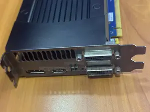 NVIDIA GTX 760 Ti With 2GB of GDDR5 Memory 256bit for Graphical Work