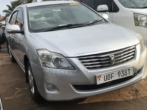 Toyota Premio 2009 Silver