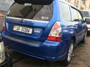Subaru Forester 2006 Blue