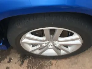 Subaru Forester 2006 Blue