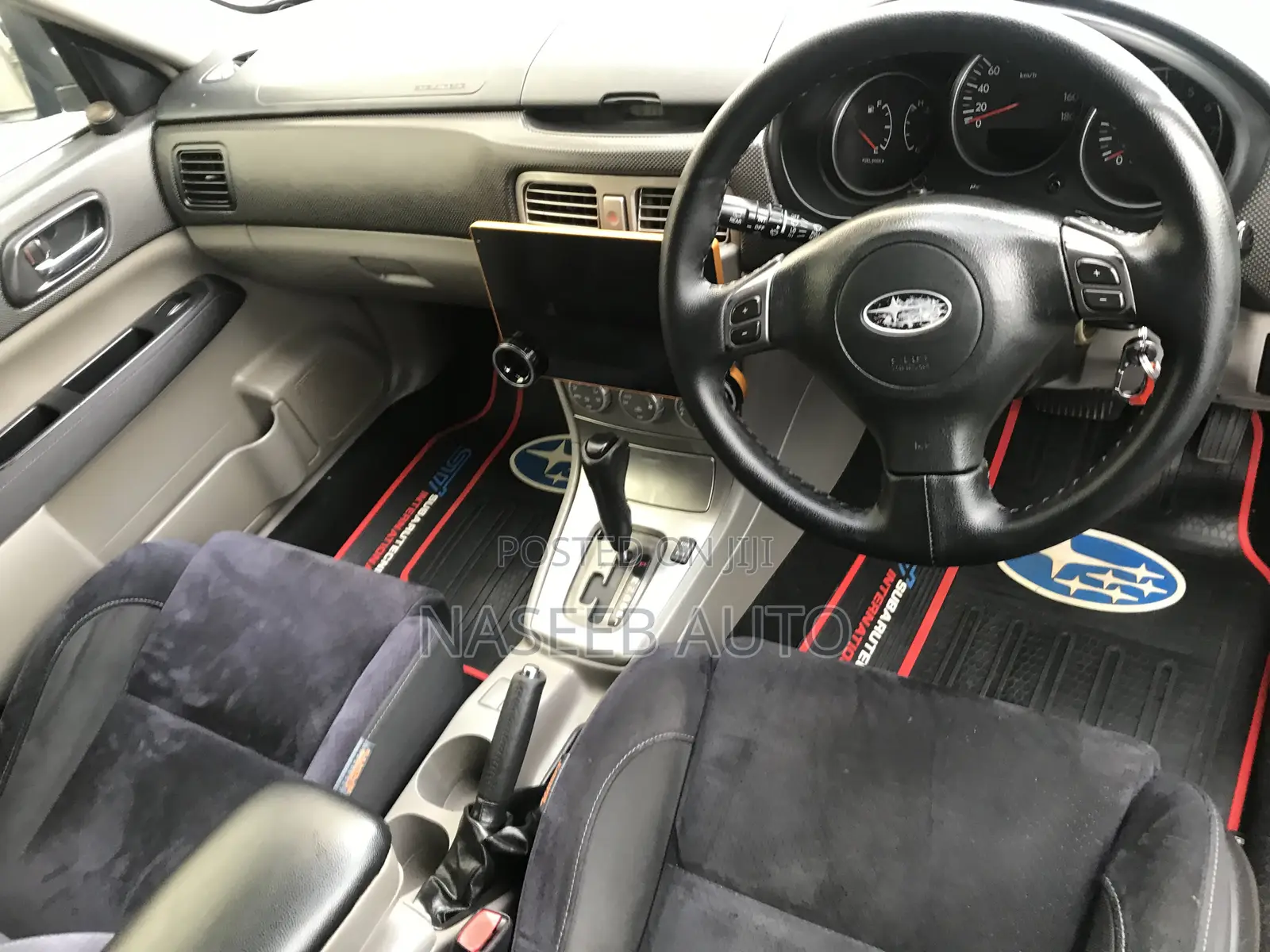 Subaru Forester 2006 Blue
