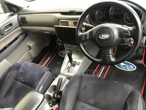 Subaru Forester 2006 Blue