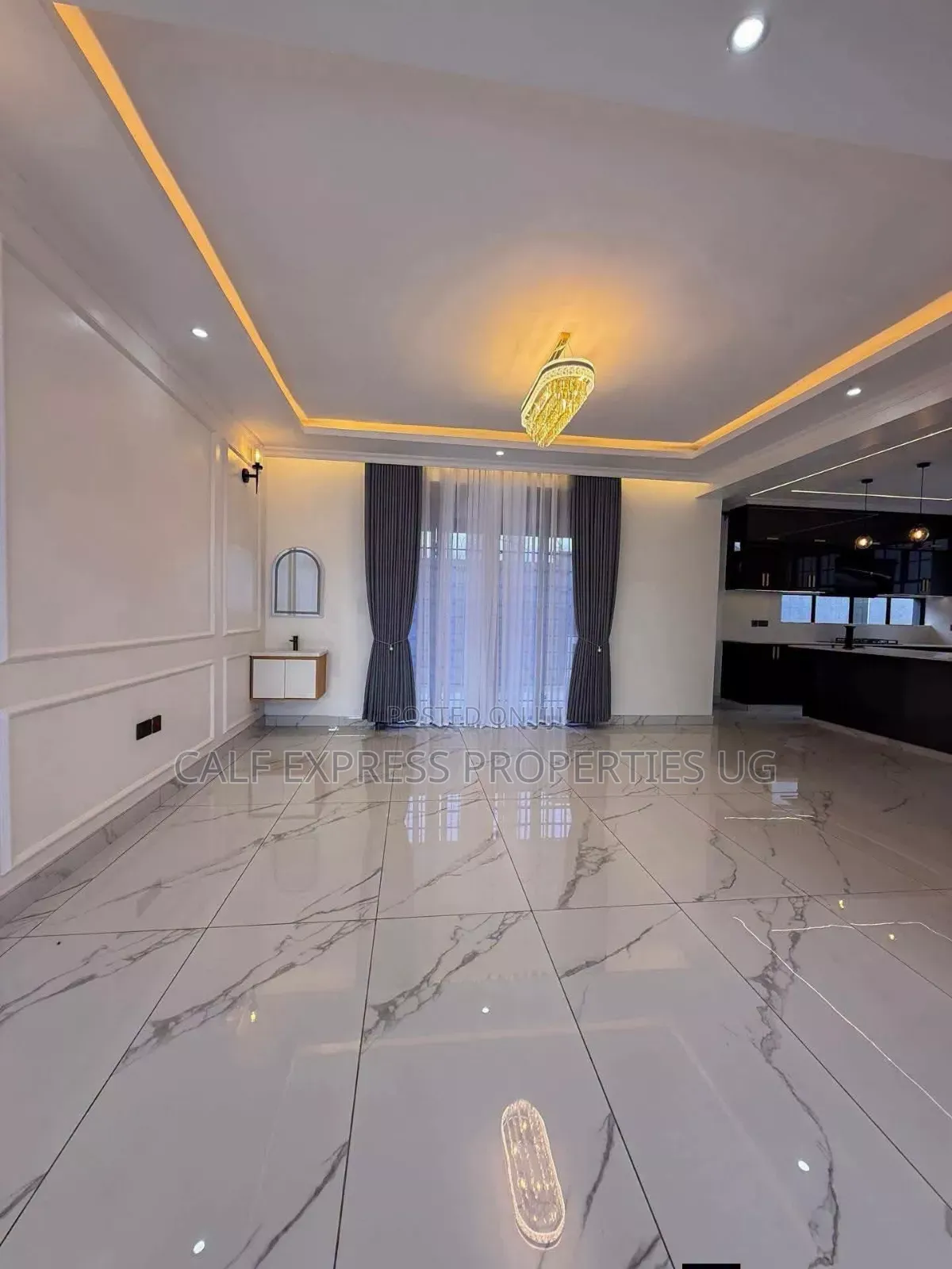 4bdrm Duplex in Kansanga Estate, Central Division for rent