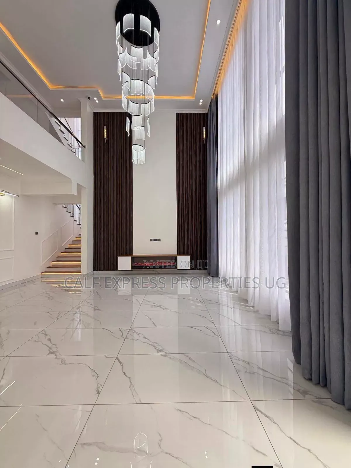 4bdrm Duplex in Kansanga Estate, Central Division for rent