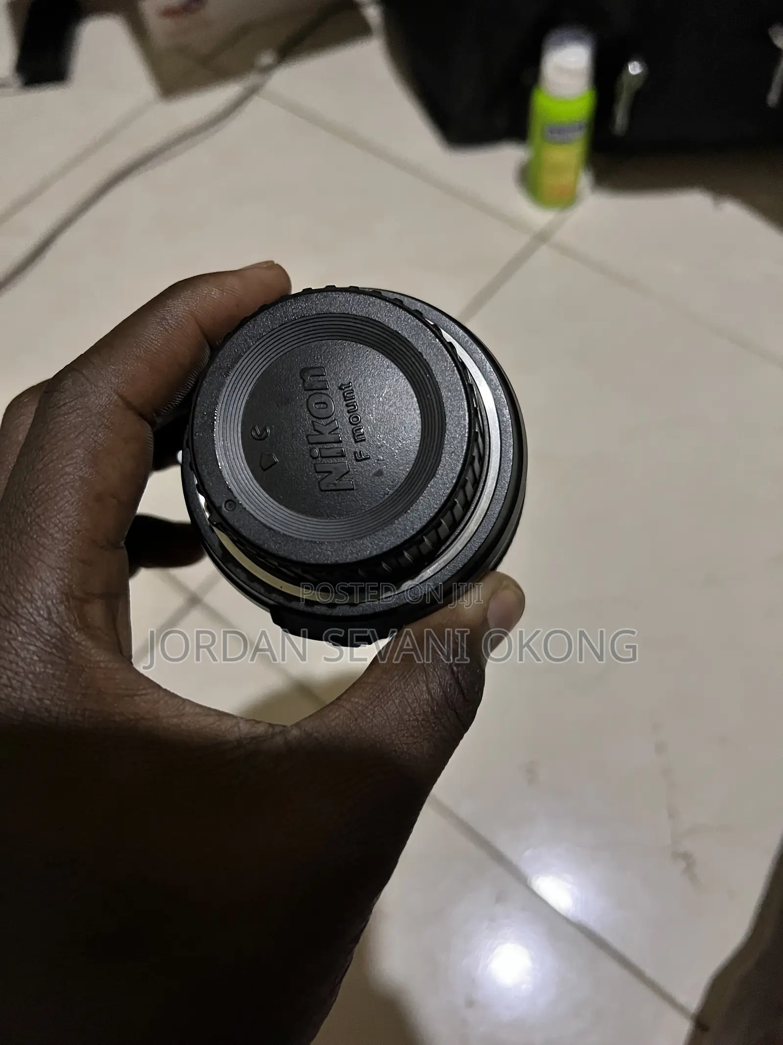 Yongnuo Lens