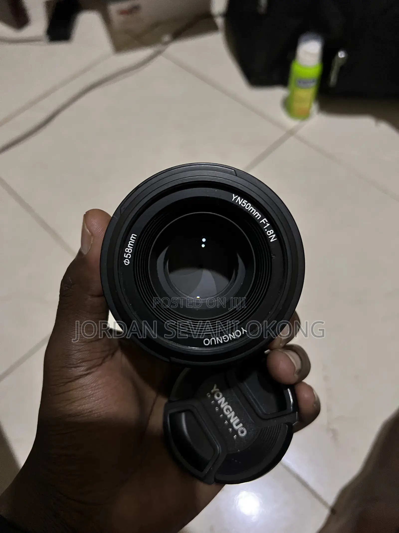 Yongnuo Lens