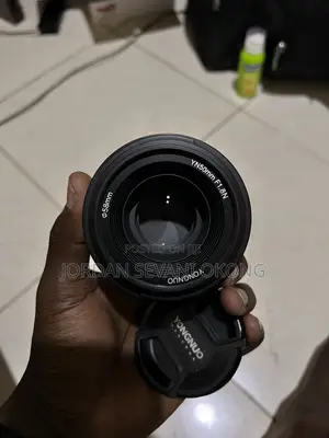 Yongnuo Lens