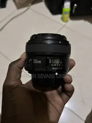 Yongnuo Lens