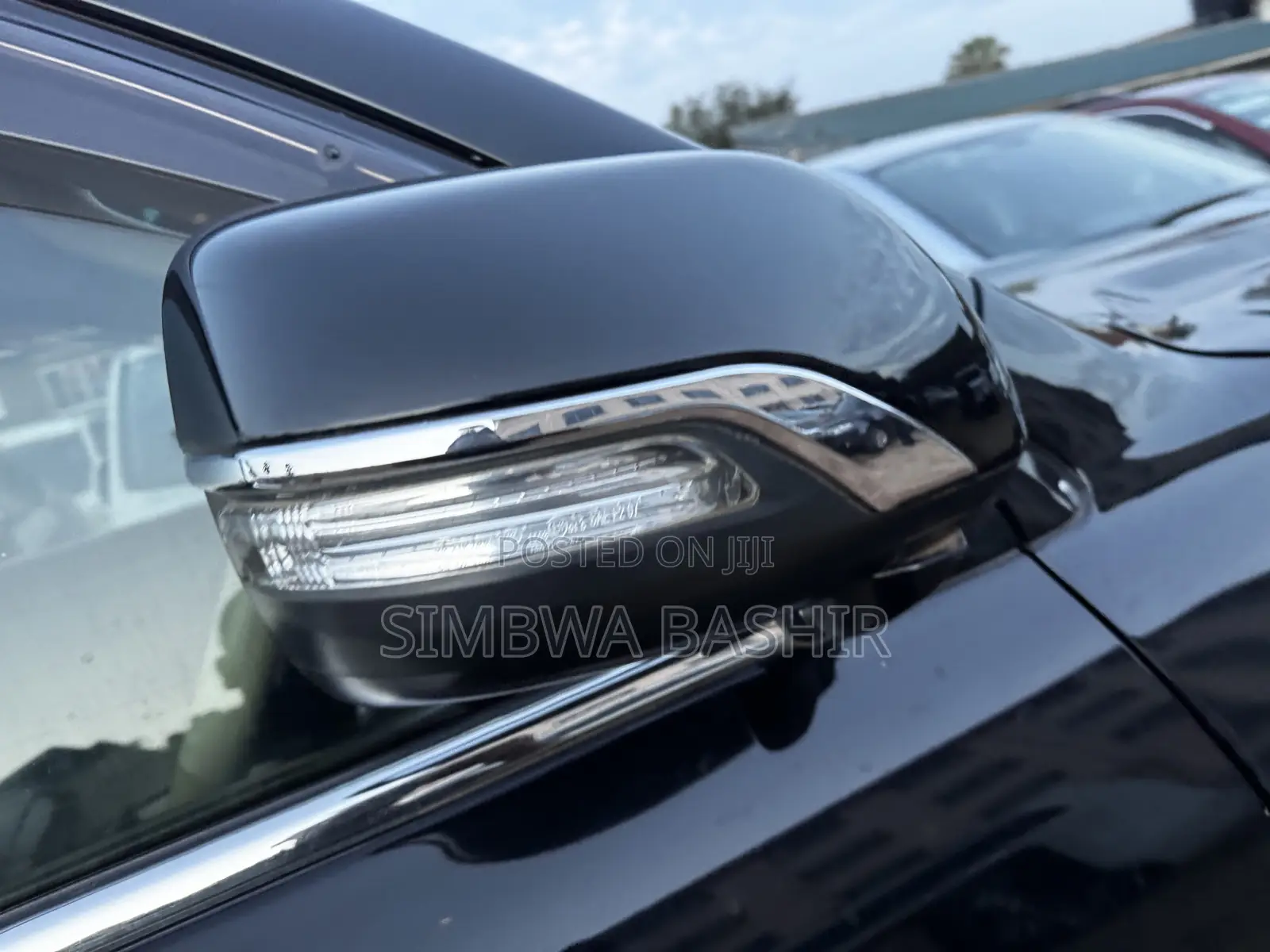 Toyota Land Cruiser 2016 Black