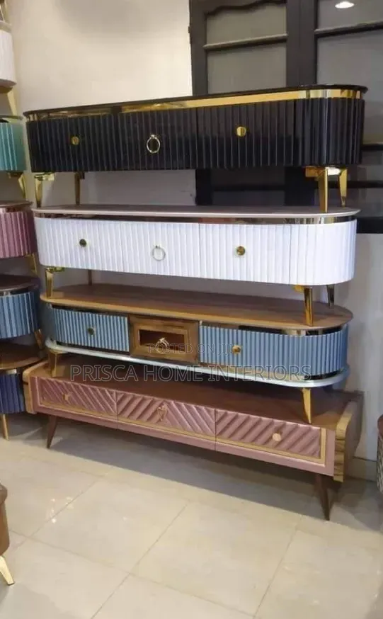 TV Stands and DVD Stands