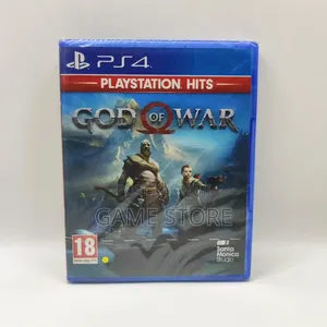 Gid of War for Playstation 4