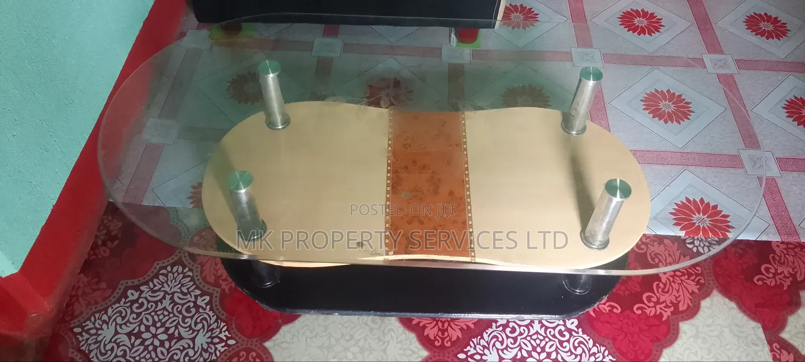 Glass Table for Sale in Matugga