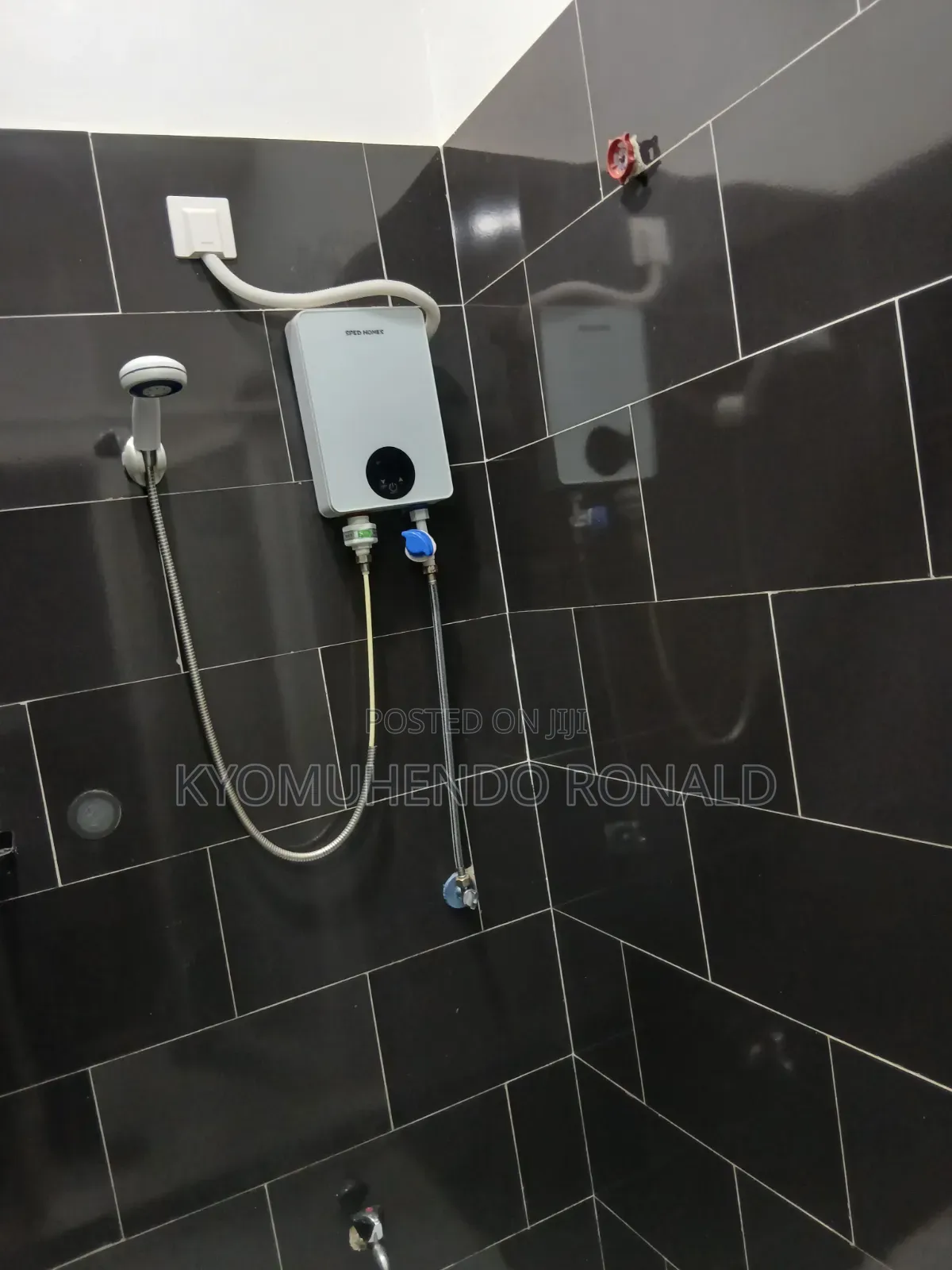 1bdrm Apartment in Kisaasi, Nakawa for rent