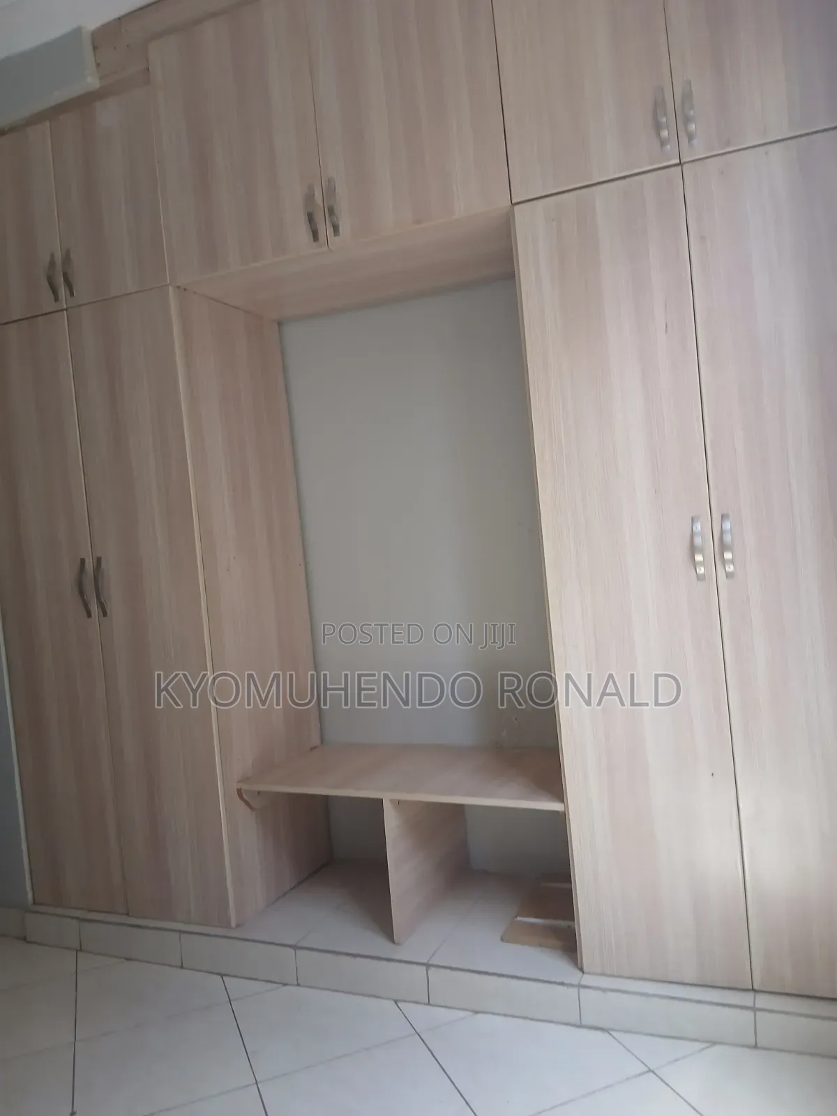 1bdrm Apartment in Kisaasi, Nakawa for rent