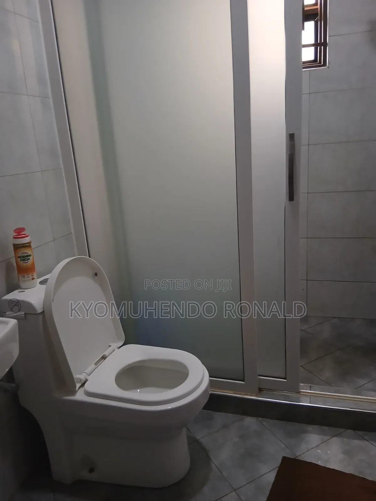 1bdrm Apartment in Kisaasi, Nakawa for rent