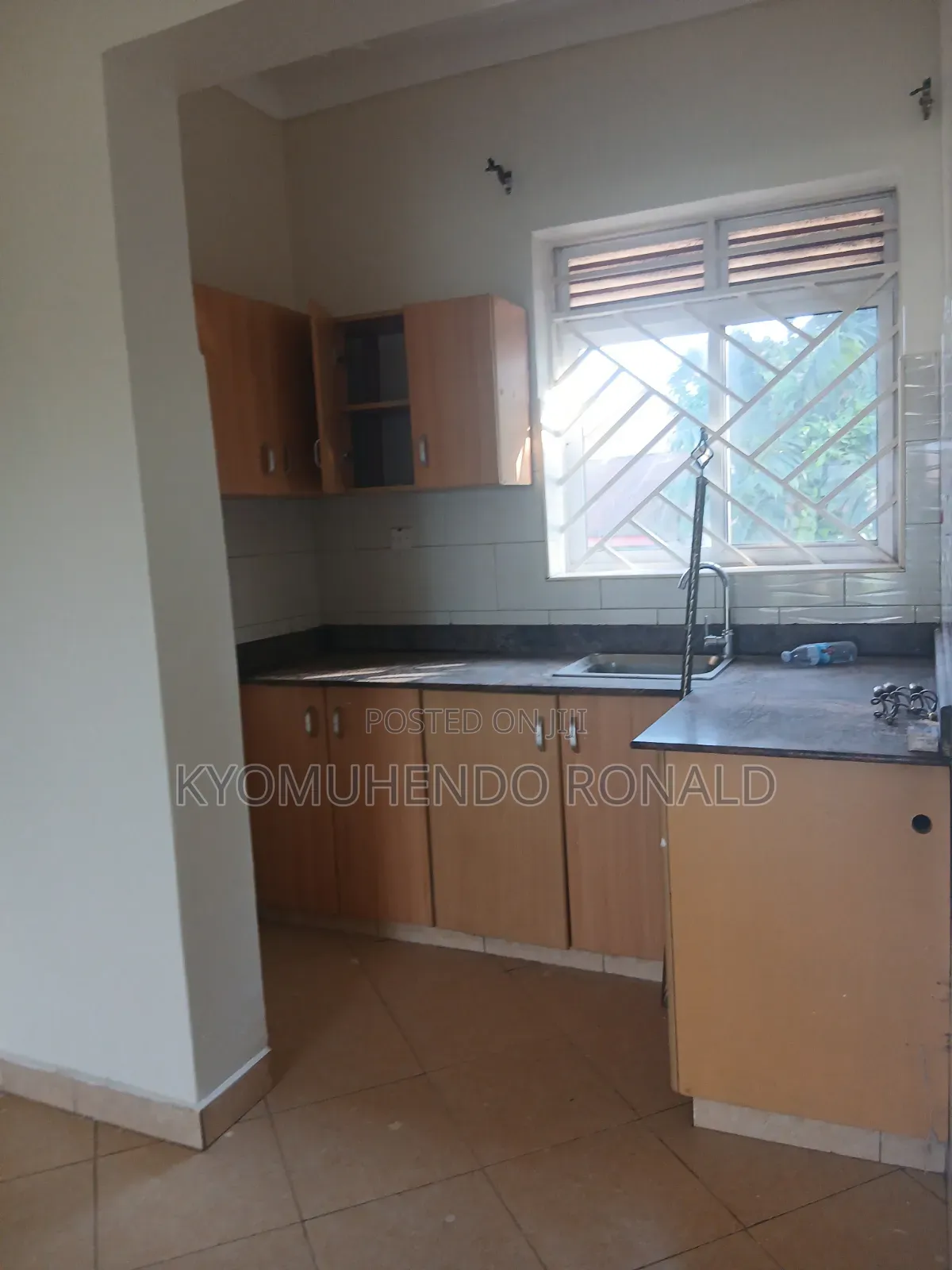 1bdrm Apartment in Kisaasi, Nakawa for rent