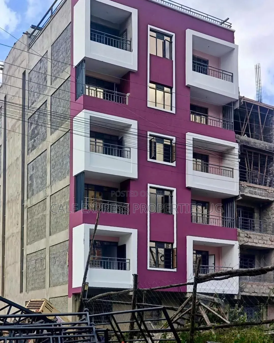 1bdrm Apartment in Buziga, Central Division for rent