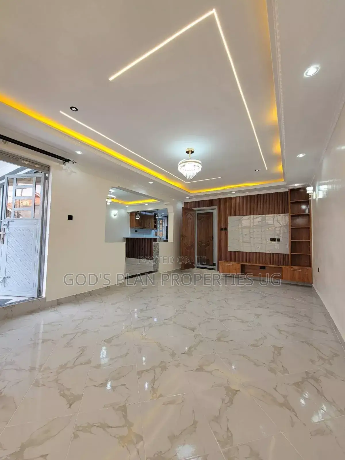 1bdrm Apartment in Buziga, Central Division for rent