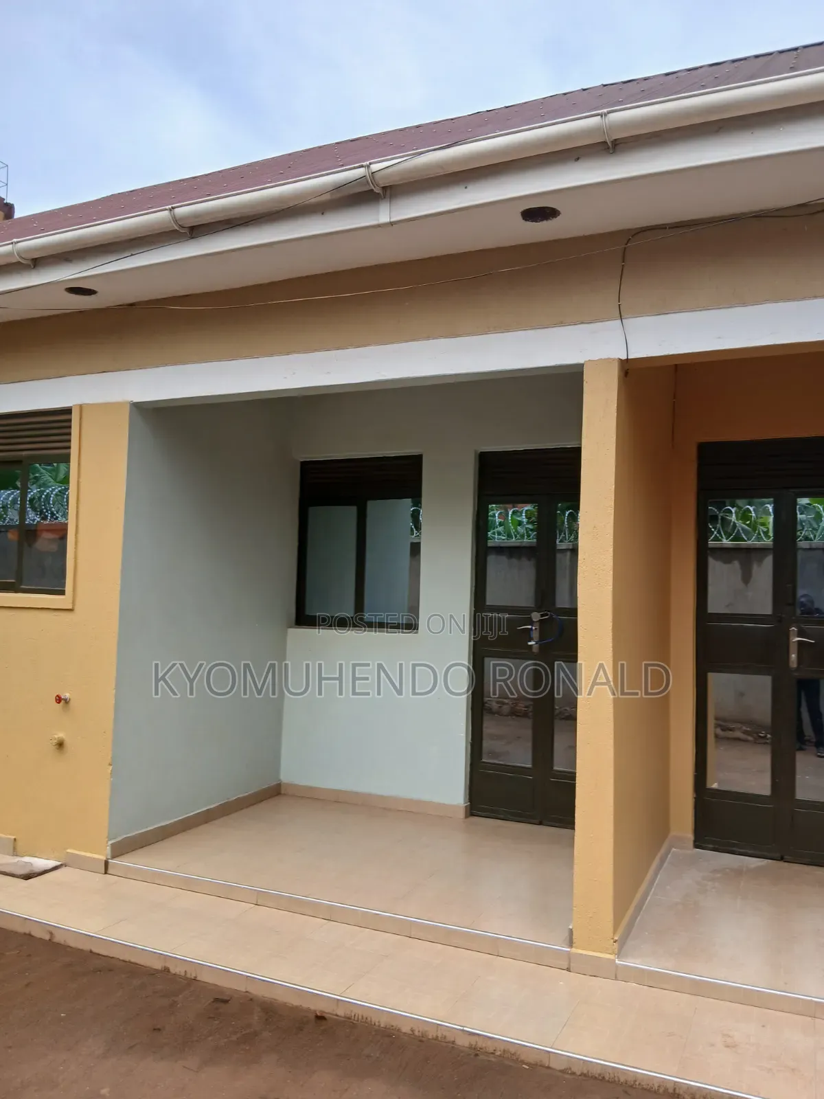 1bdrm Bungalow in Ntinda, Nakawa for rent