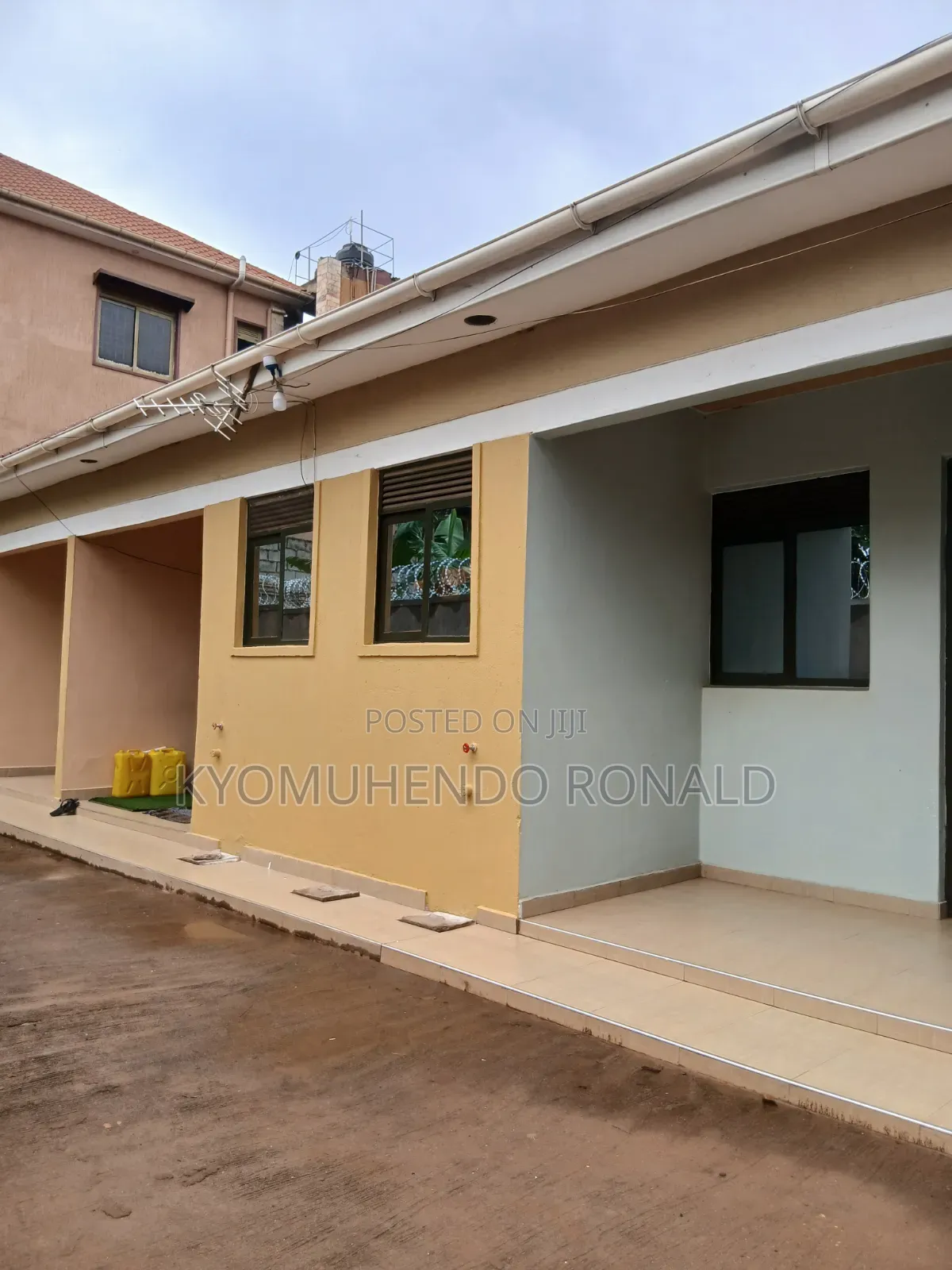 1bdrm Bungalow in Ntinda, Nakawa for rent