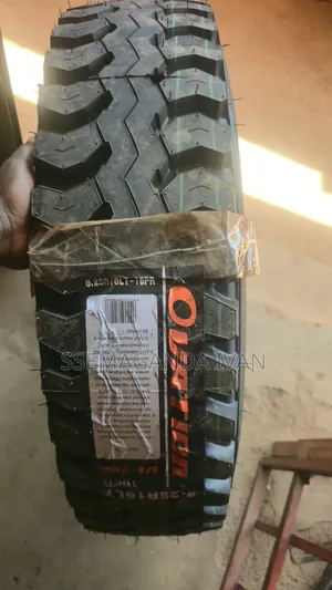 8.25r16 Mudgrip Ovation Tyres Brand New