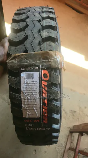 8.25r16 Mudgrip Ovation Tyres Brand New