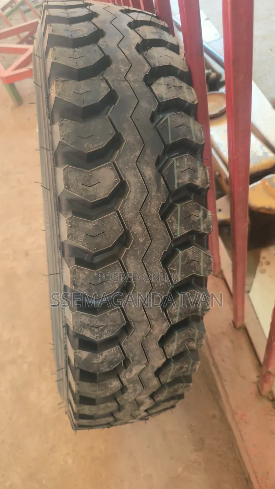 8.25r16 Mudgrip Ovation Tyres Brand New