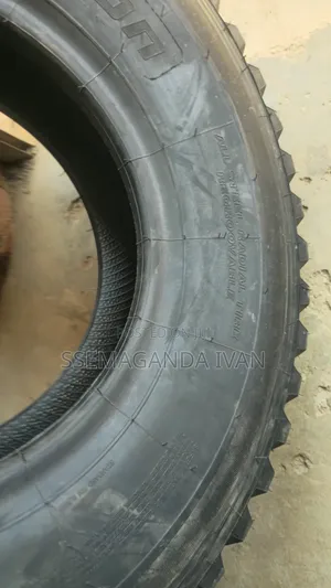 8.25r16 LT Behind Tyres Njoroko