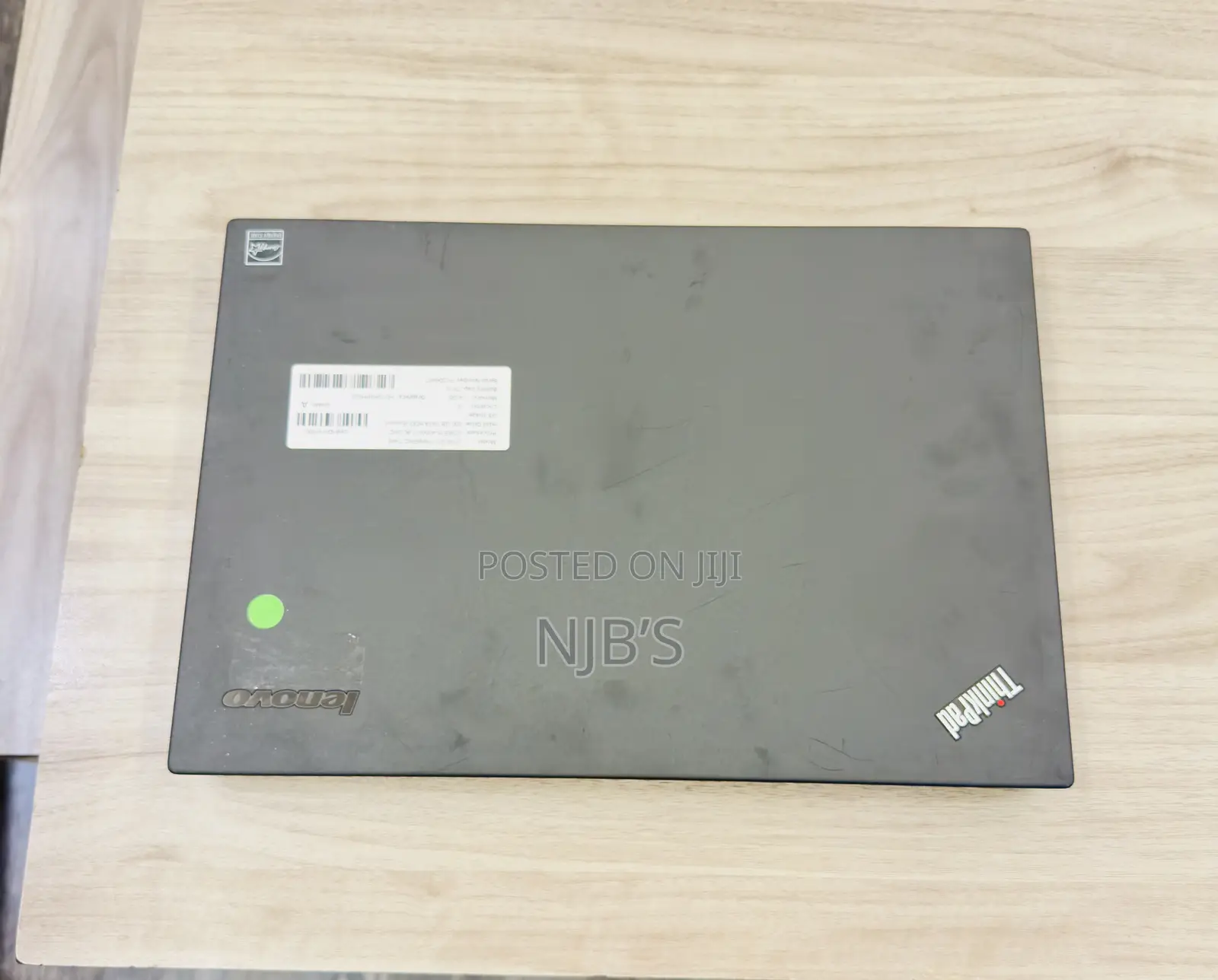 Laptop Lenovo ThinkPad T440 8GB Intel Core i5 HDD 500GB