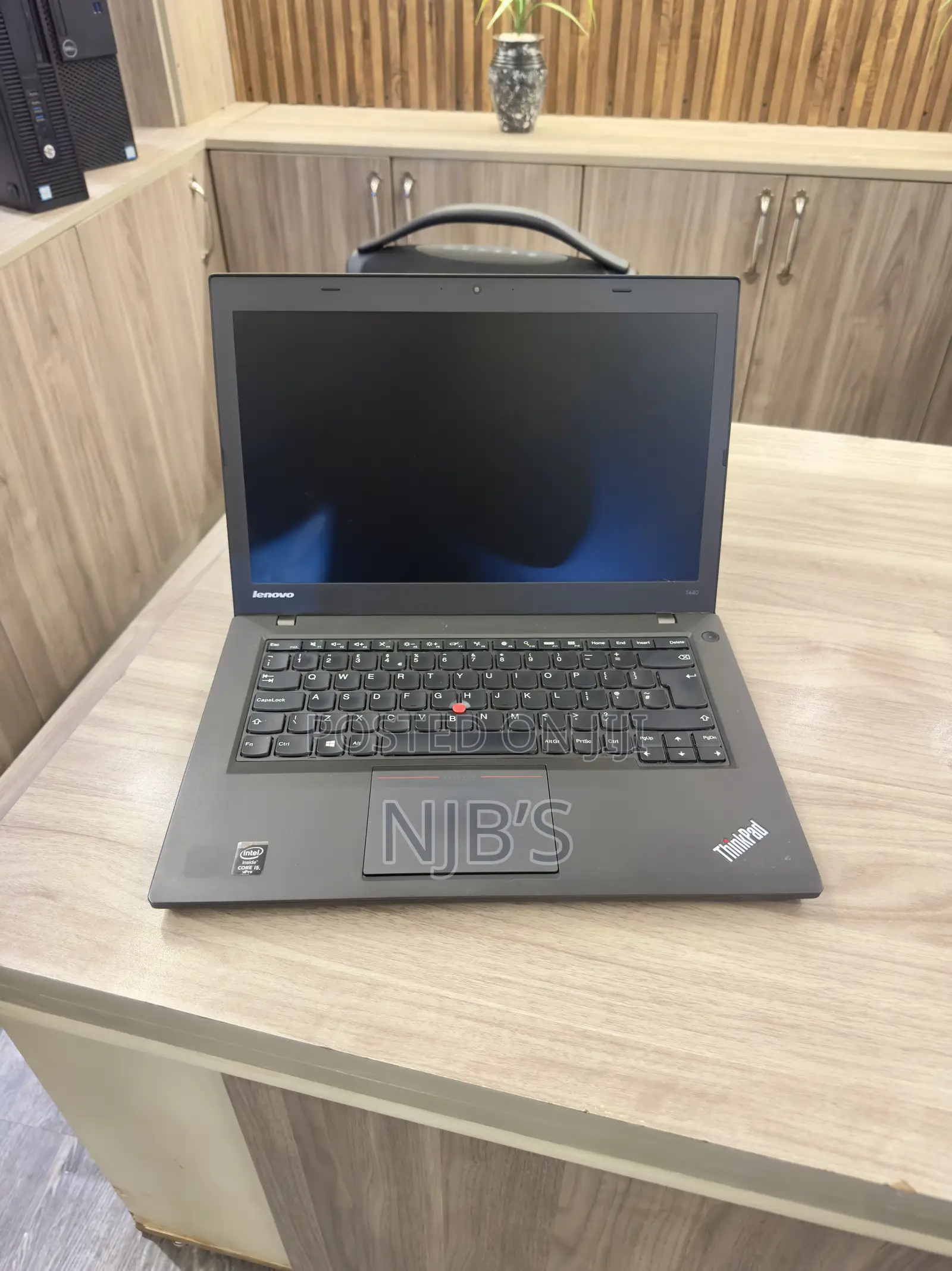 Laptop Lenovo ThinkPad T440 8GB Intel Core i5 HDD 500GB