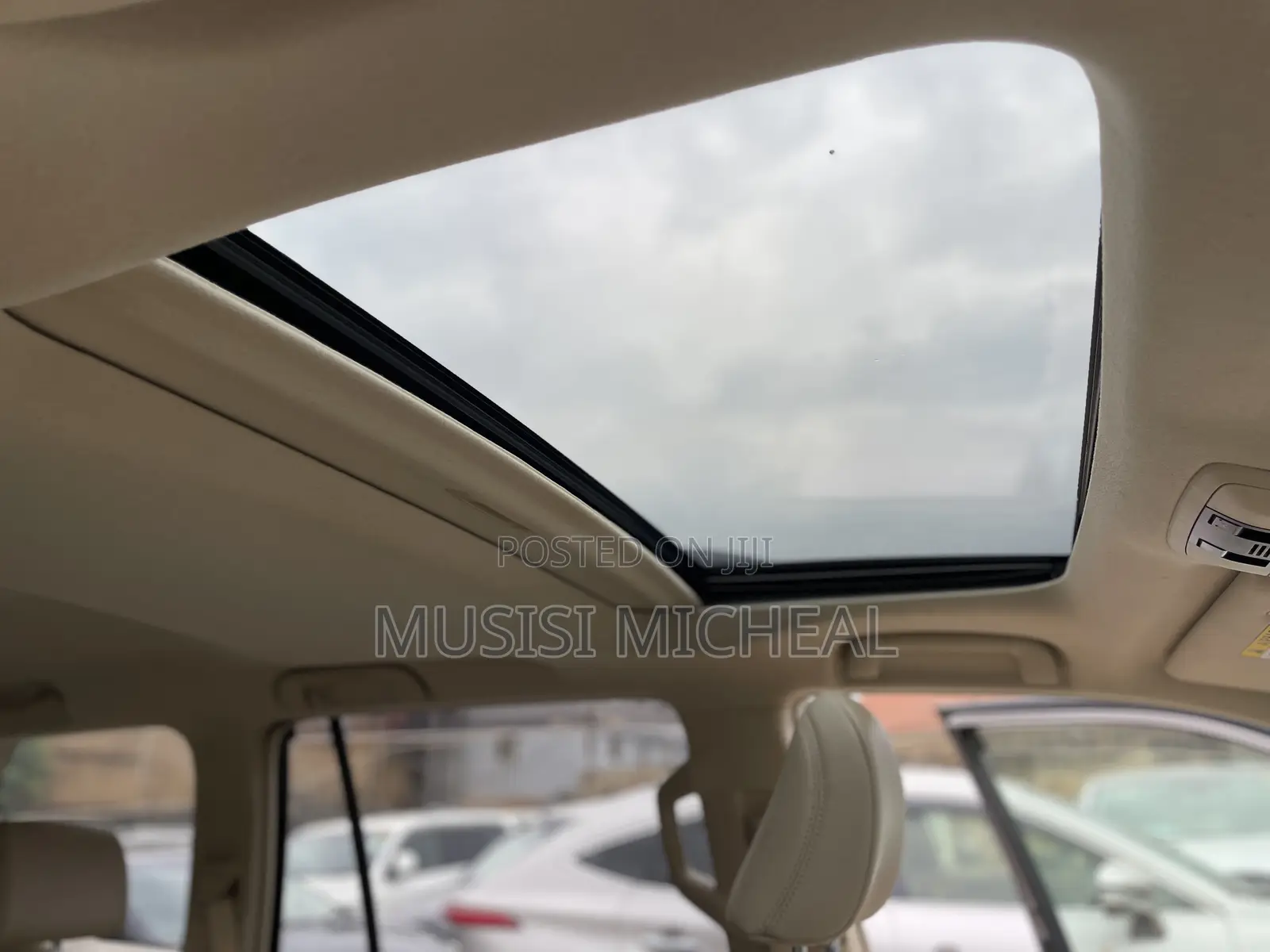 Toyota Land Cruiser Prado 2.8 2019 Gray
