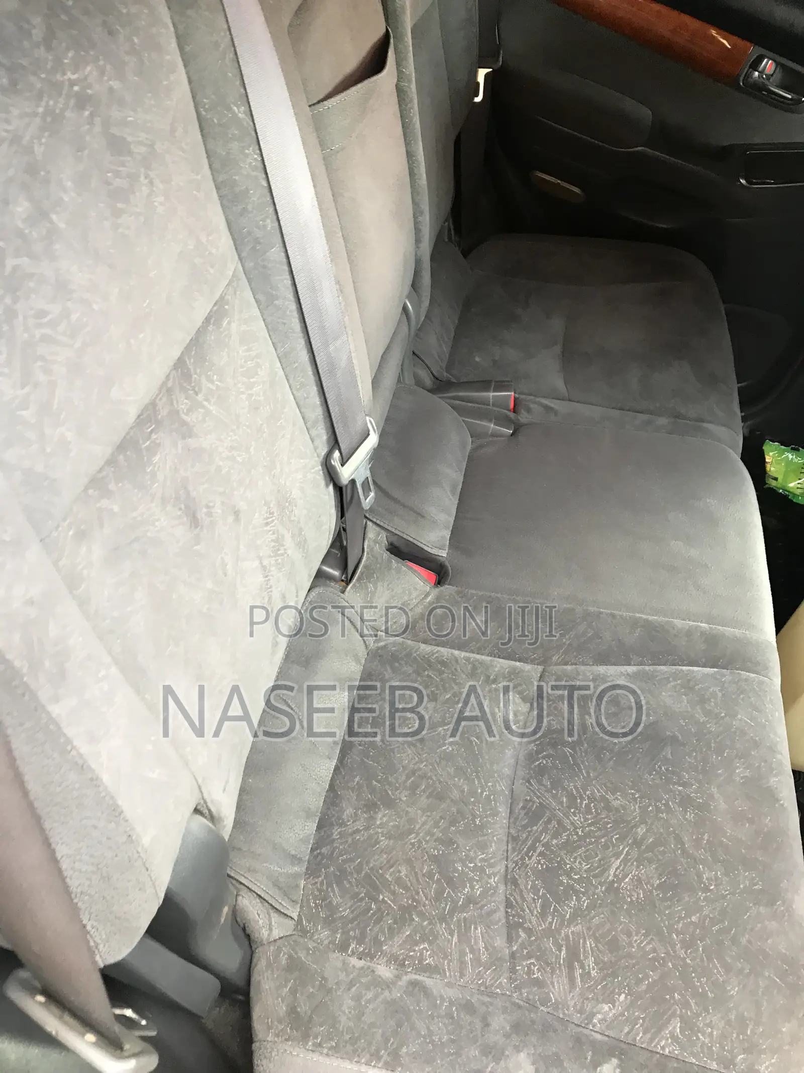 Toyota Land Cruiser Prado 2.7 i 16V 2008 Black