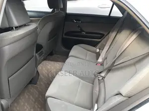 Toyota Mark X 2.5 AWD 2008 White