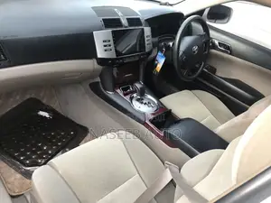 Toyota Mark X 2.5 AWD 2008 White