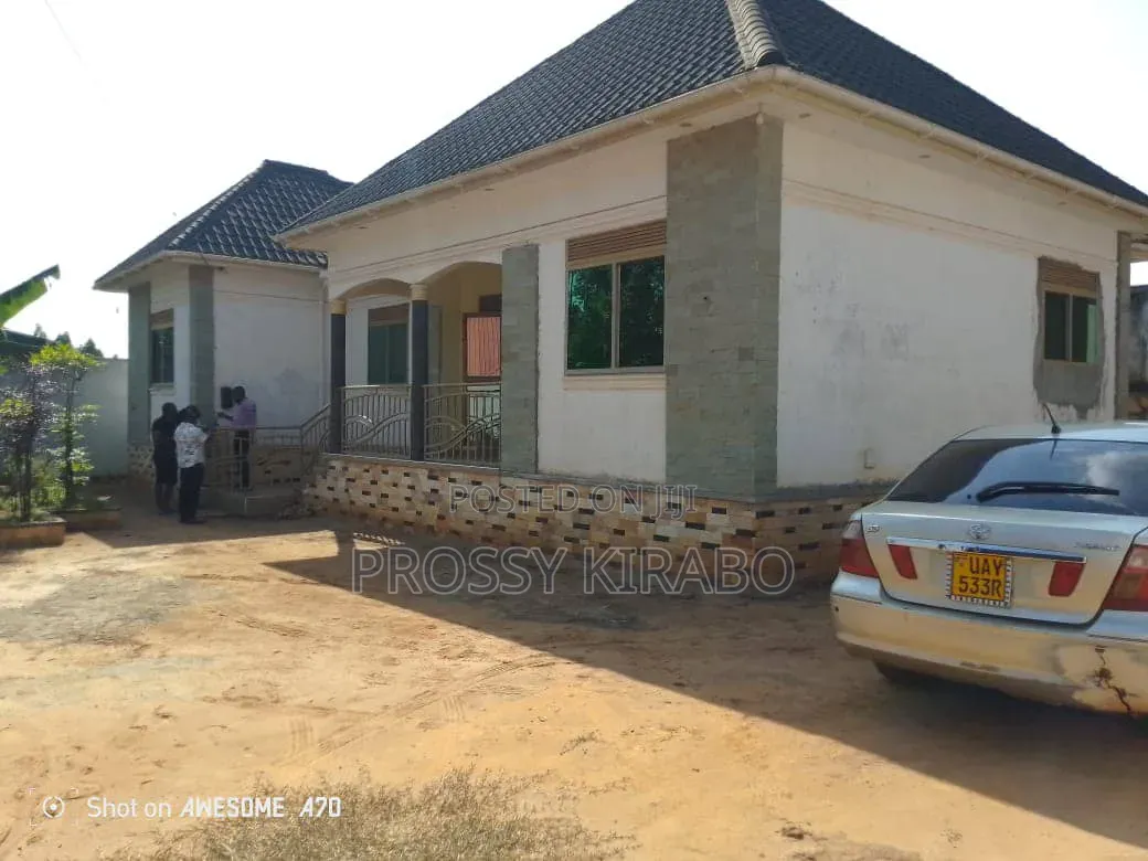 Furnished 3bdrm Bungalow in Prosper Regency, Wakiso / Wakiso for sale