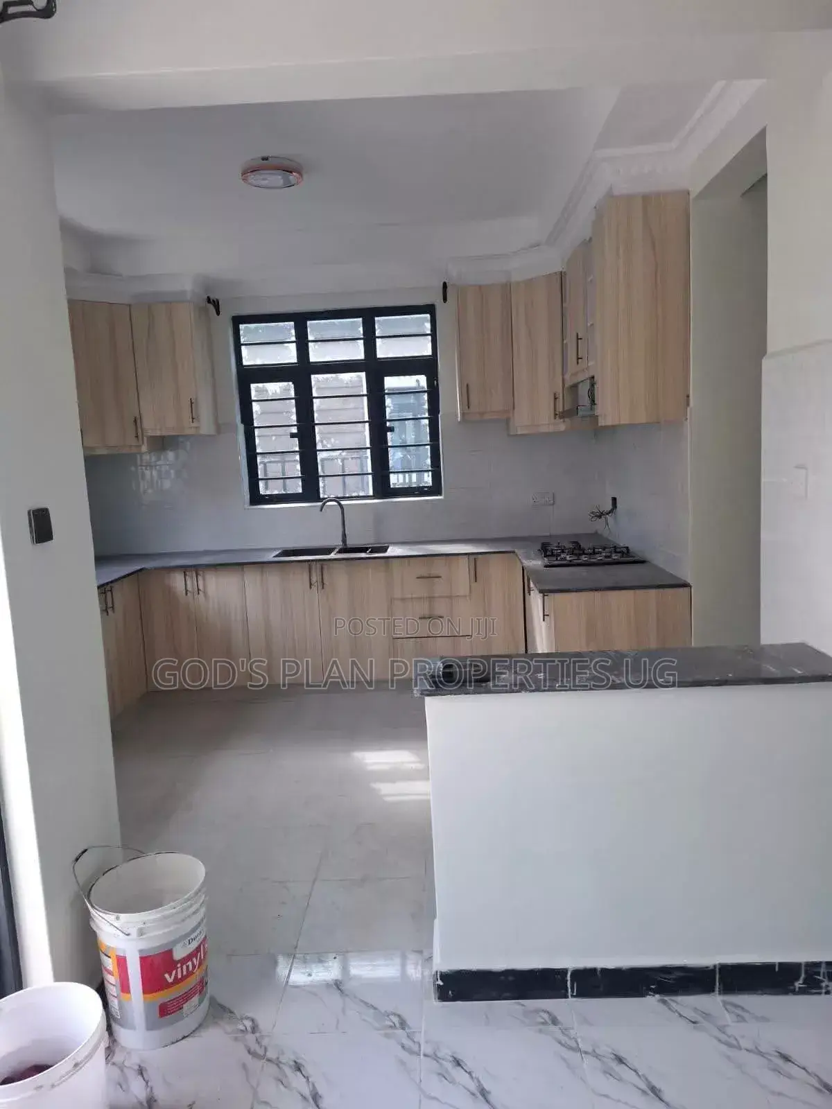 1bdrm Apartment in Nsambya Estate, Central Division for rent