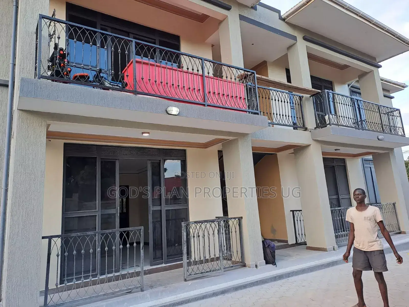 1bdrm Apartment in Nsambya Estate, Central Division for rent