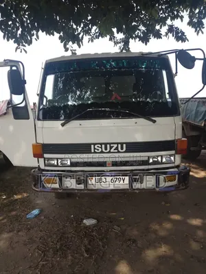 Isuzu Tipper on Quick Sale