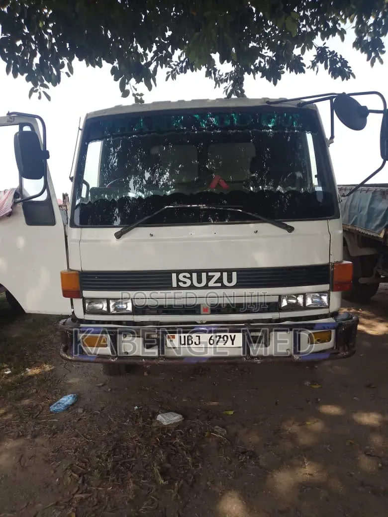 Isuzu Tipper on Quick Sale