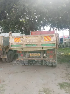 Isuzu Tipper on Quick Sale
