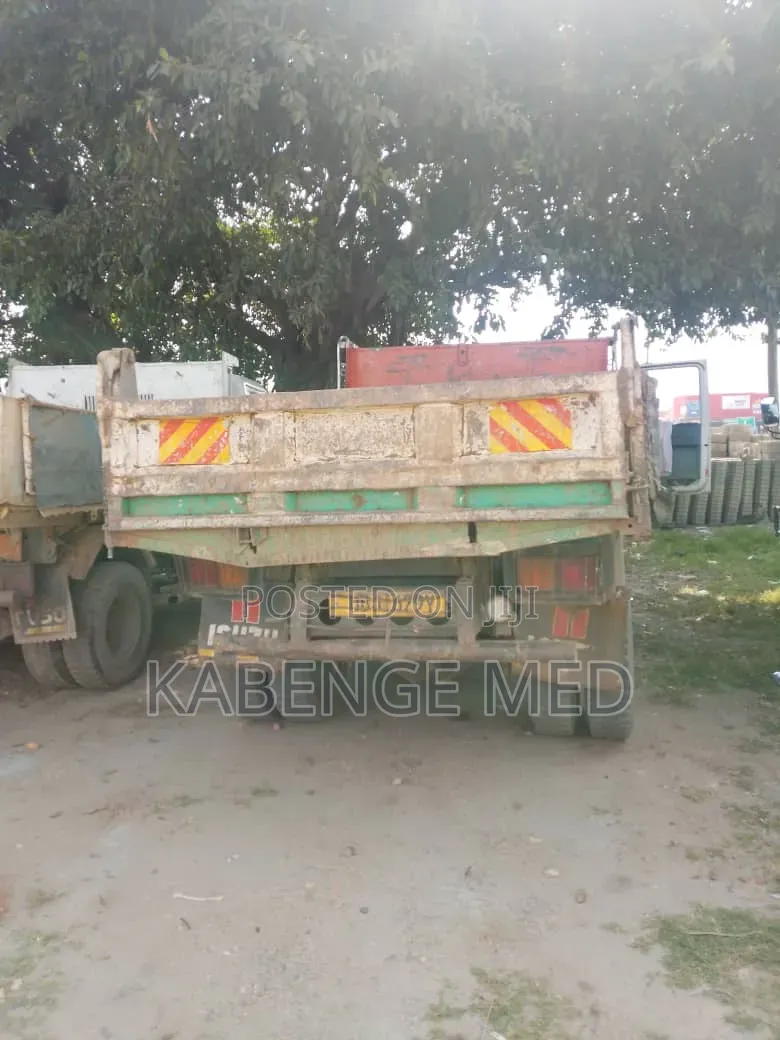 Isuzu Tipper on Quick Sale