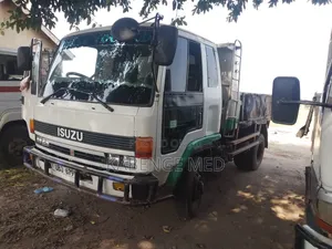 Isuzu Tipper on Quick Sale