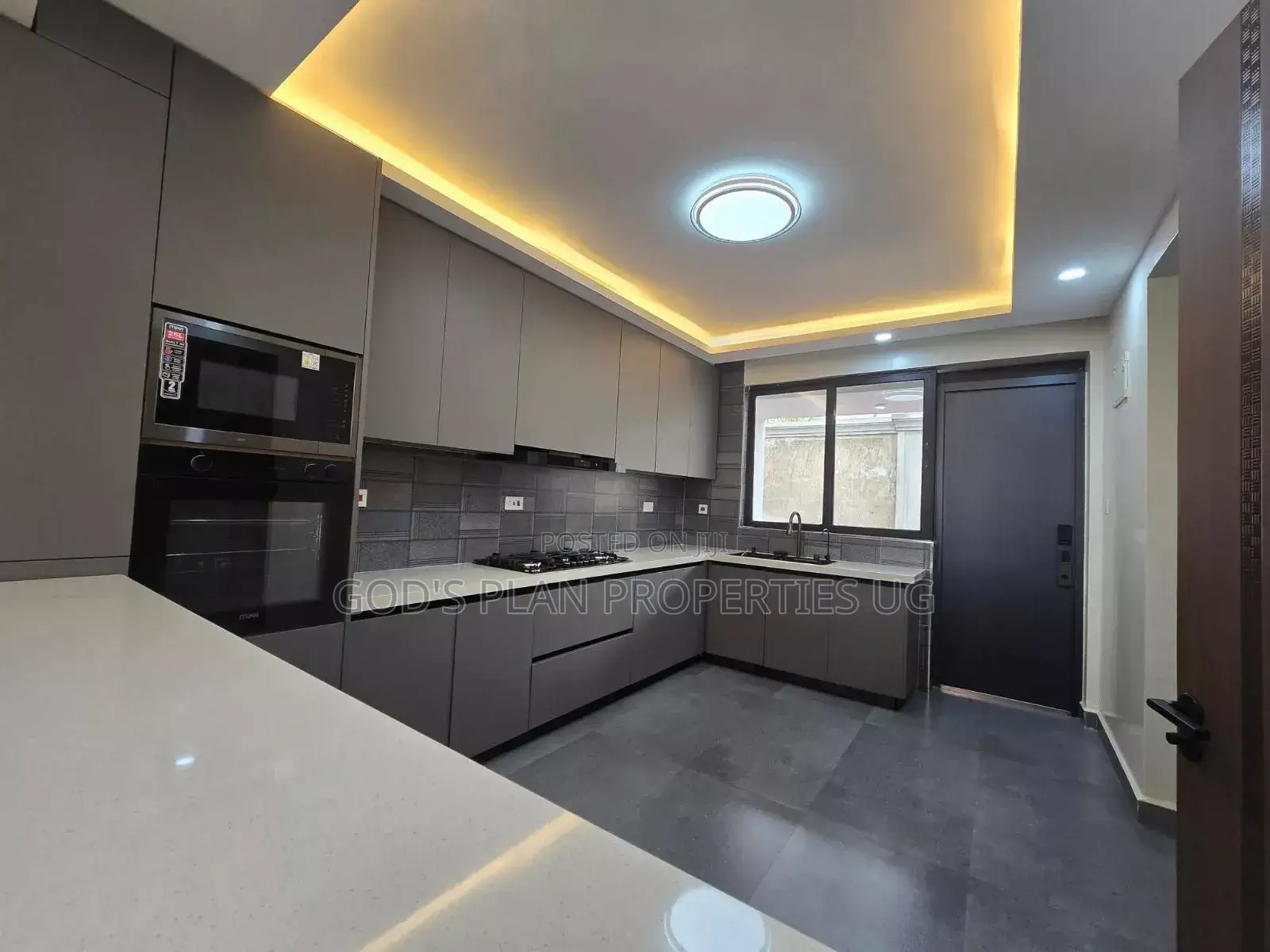 3bdrm Apartment in Buziga Estate, Central Division for rent