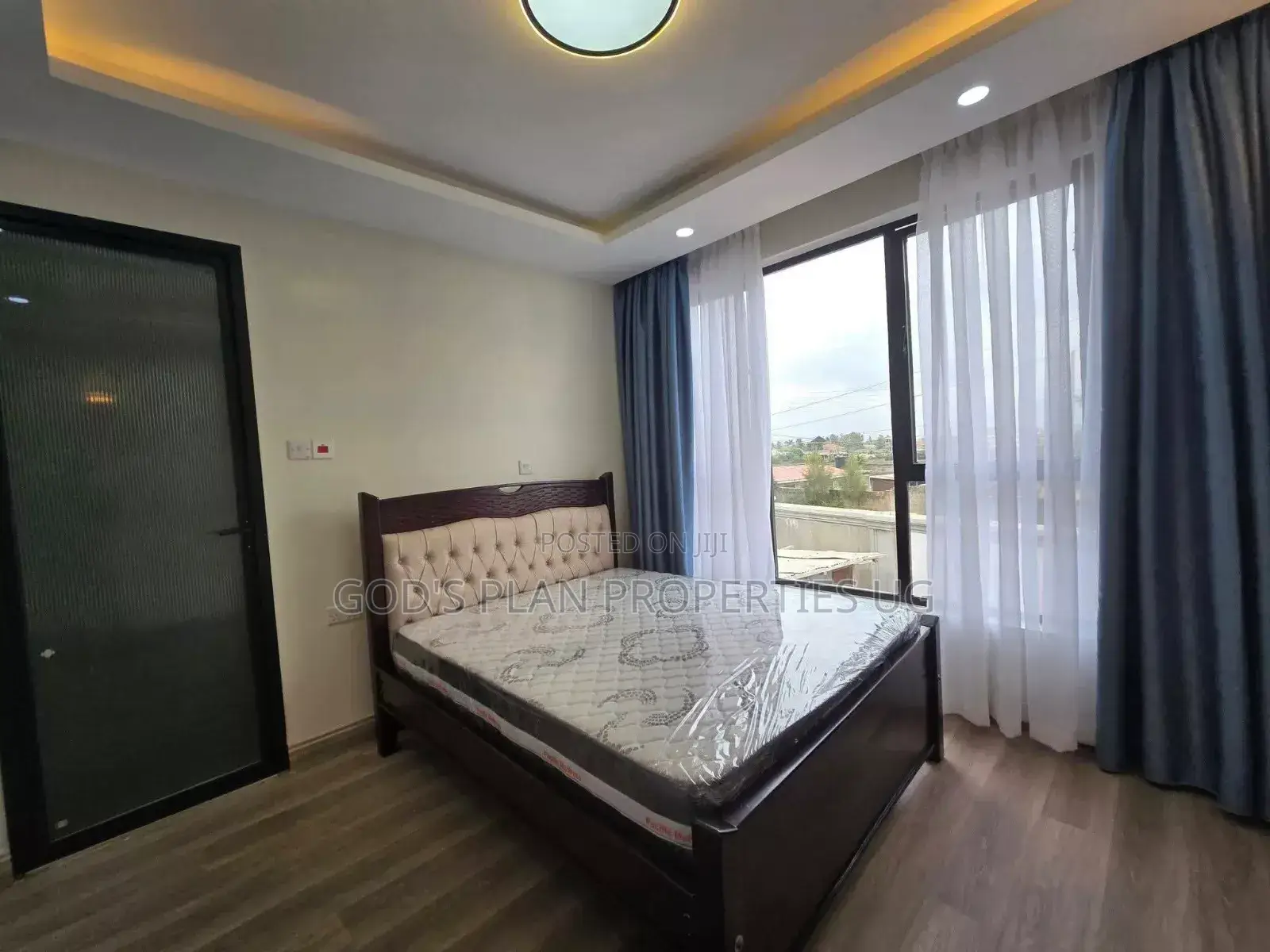 3bdrm Apartment in Buziga Estate, Central Division for rent