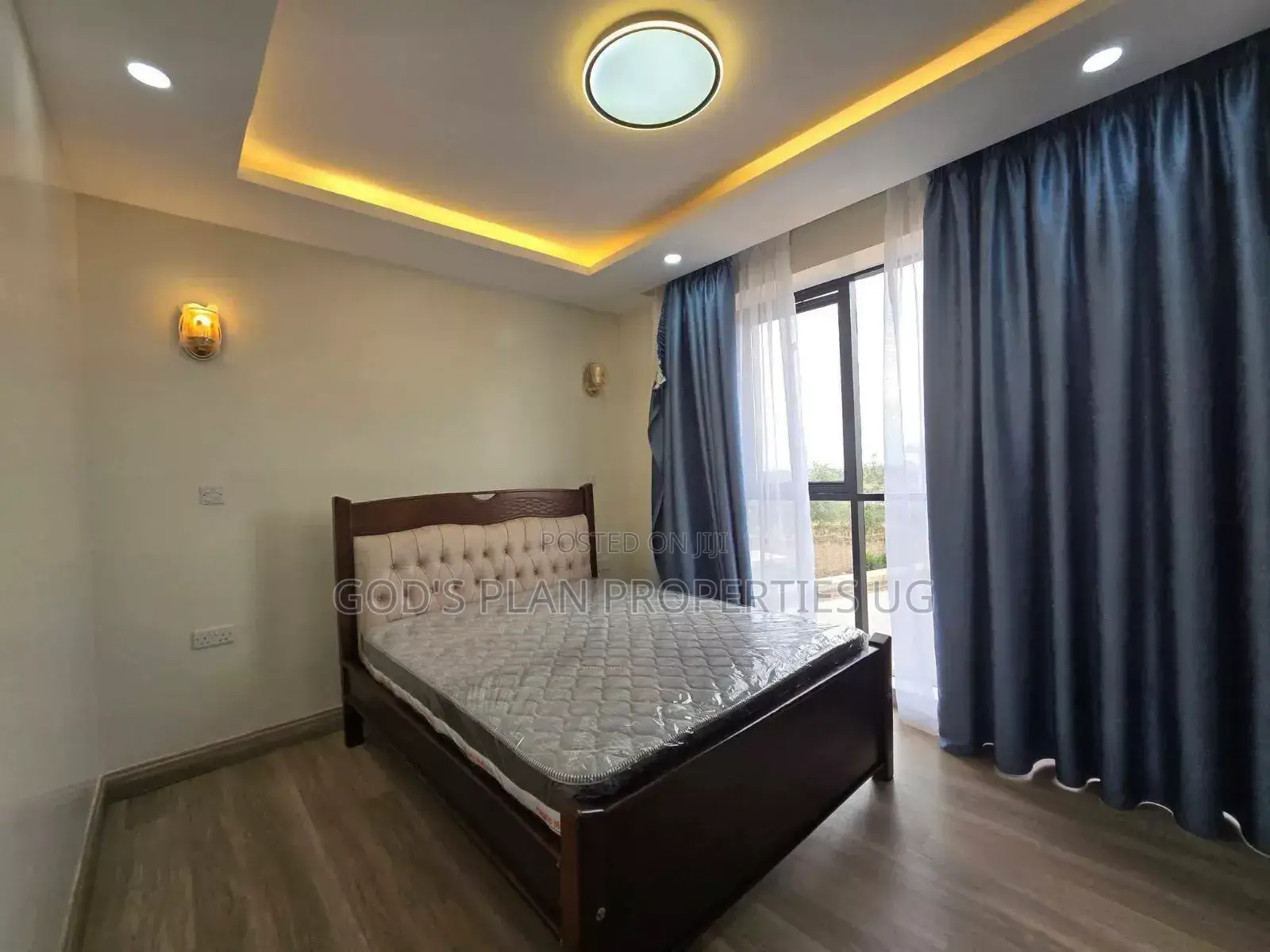 3bdrm Apartment in Buziga Estate, Central Division for rent