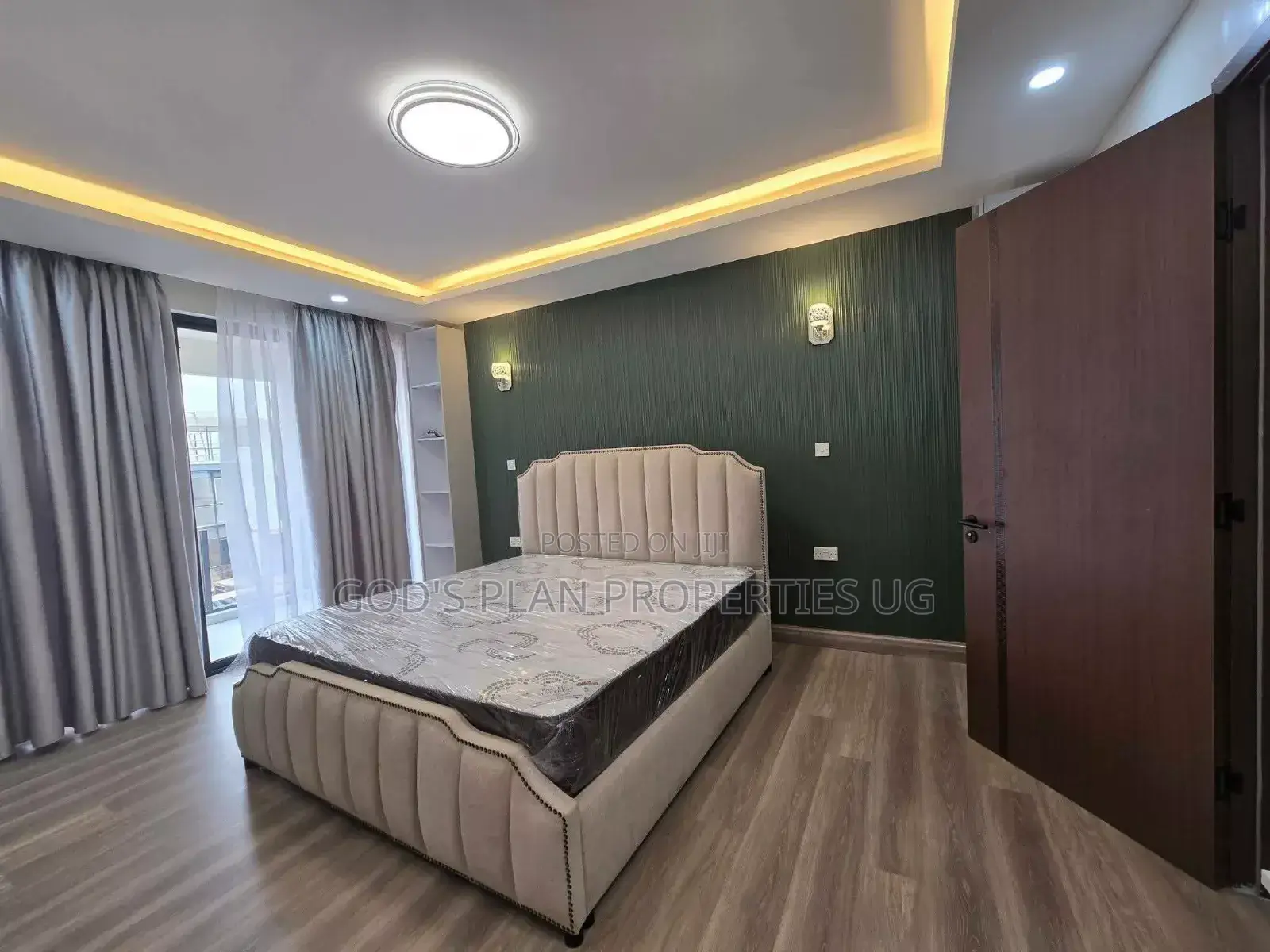 3bdrm Apartment in Buziga Estate, Central Division for rent