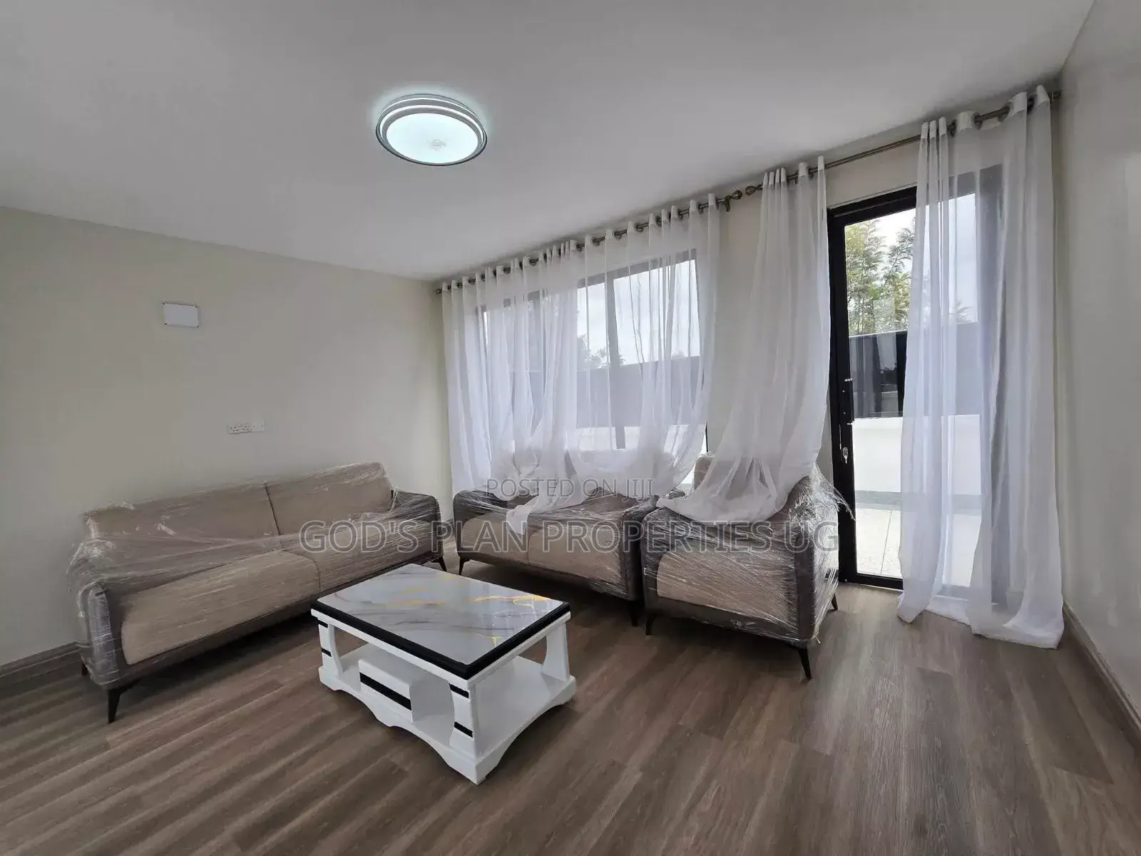 3bdrm Apartment in Buziga Estate, Central Division for rent