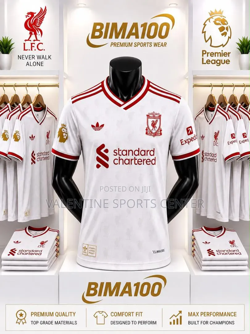 To Grad Material Jersey Liverpool Original Material