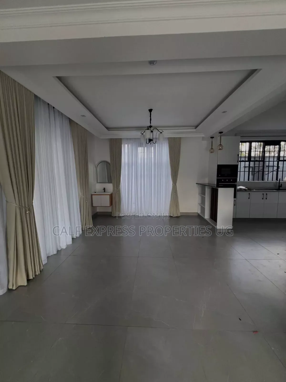 3bdrm Apartment in Buziga Estate, Central Division for rent